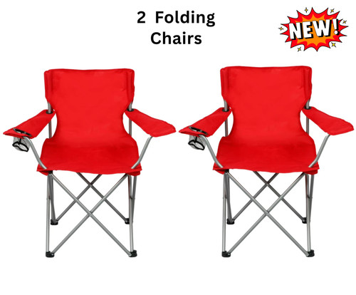 Ozark trail basic quad - basic, folding